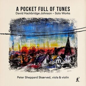 Peter Sheppard Skærved - A Pocket Full of Tunes  CD